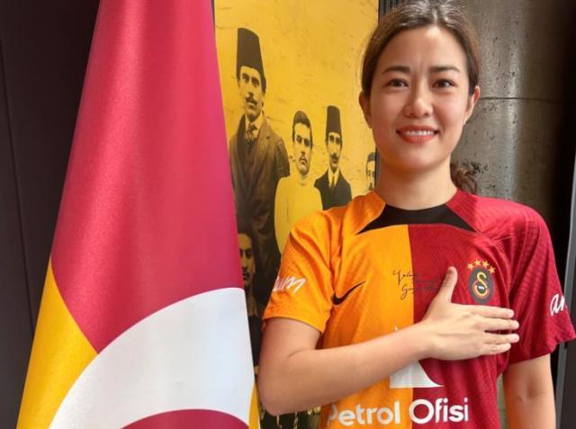 开云安卓下载-李佳悦加盟土耳其加拉塔萨雷 中国女足已13人留洋